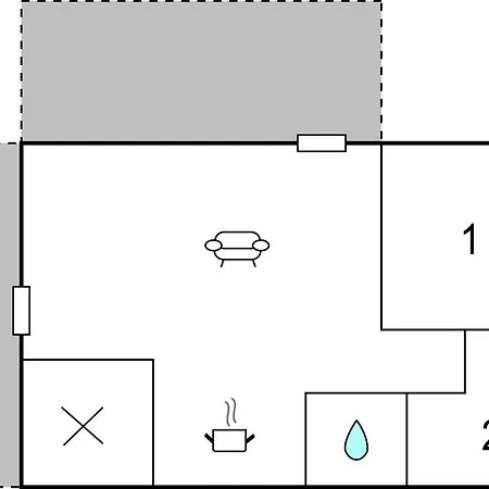 Cozy In With Wifi 度假居 诺德堡
