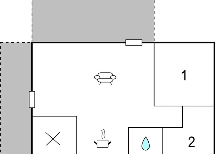Cozy In With Wifi 度假居 诺德堡